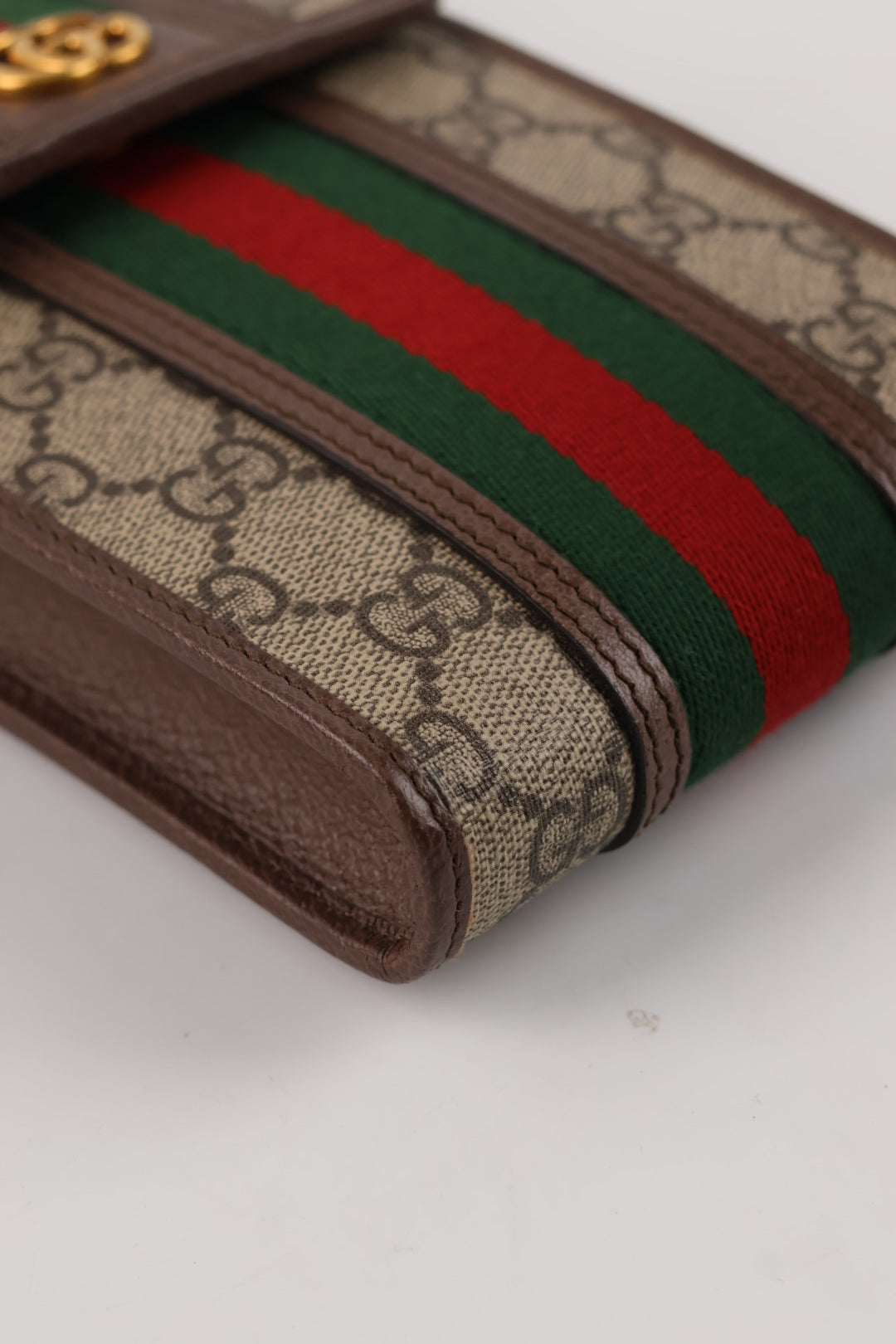 Gucci Ophidia Porta Cellulare GG Supreme