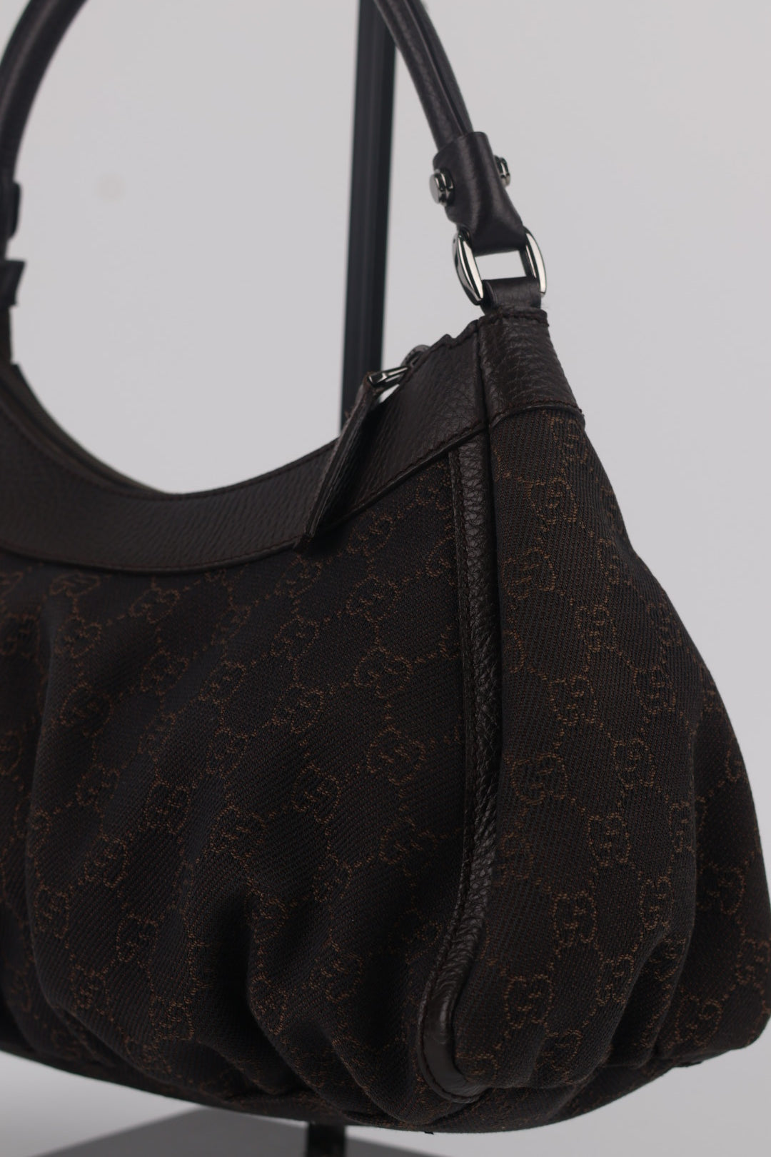 Gucci D Ring GG Denim