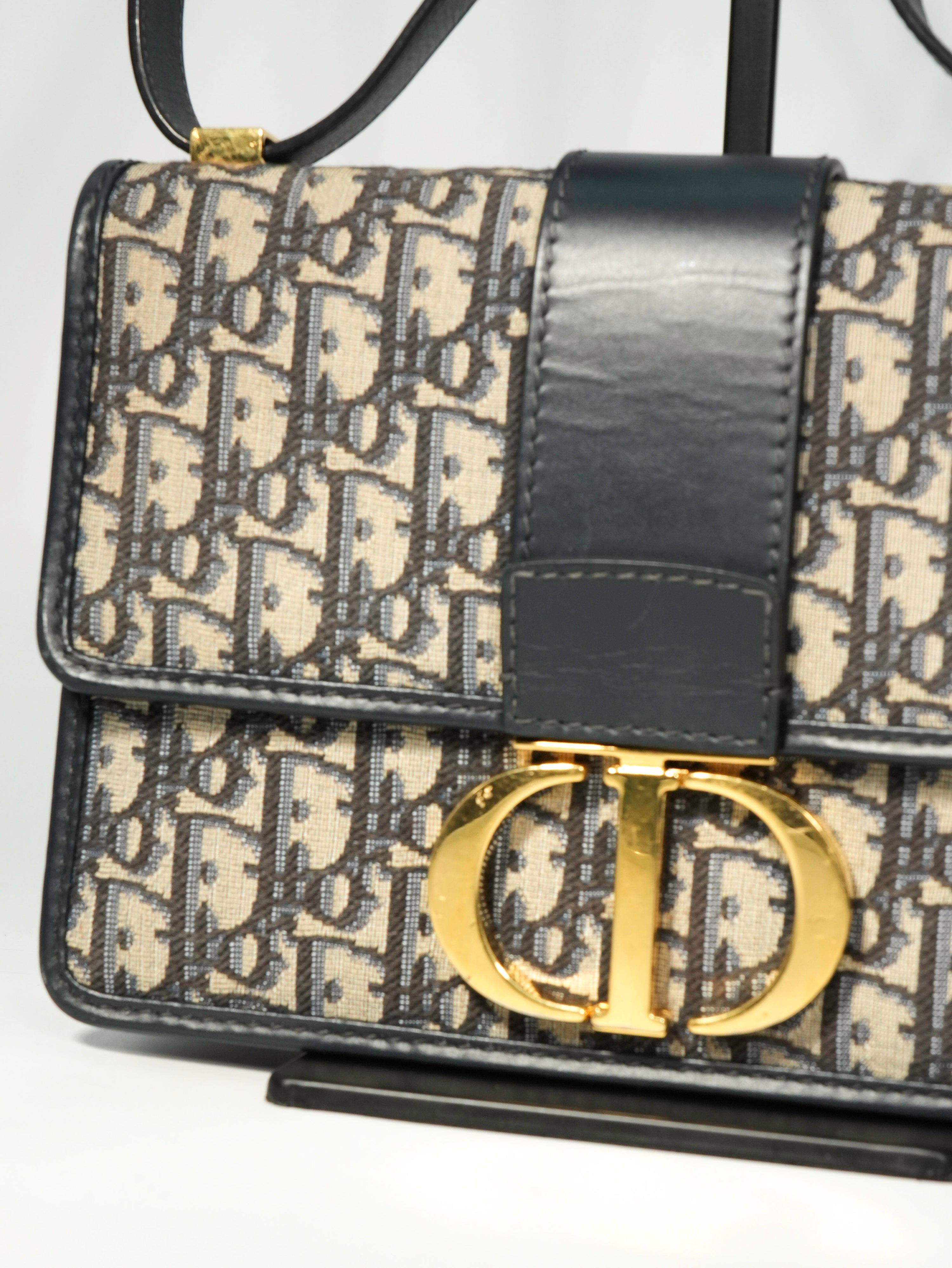 Dior Montaigne Jacquard Oblique