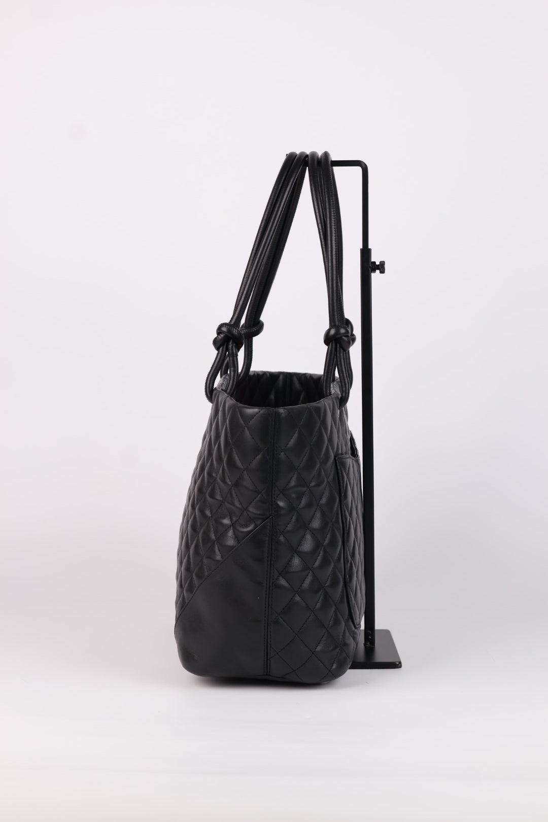 Chanel Cambon Tote Matelassé