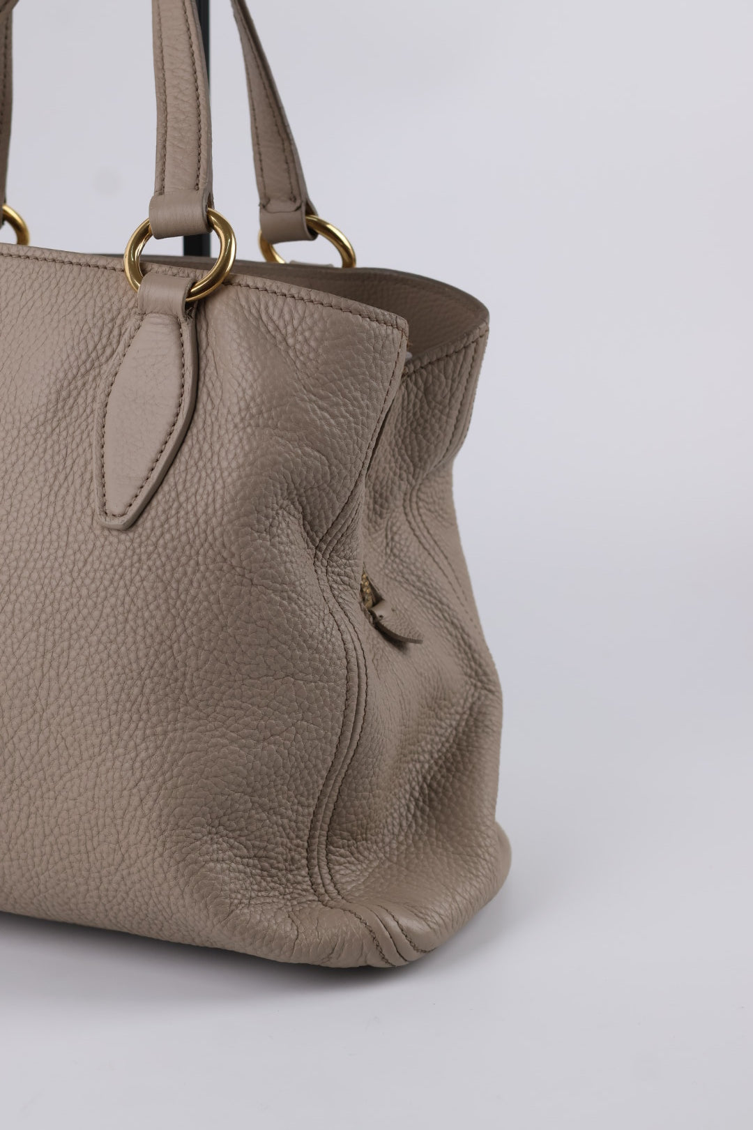 Miu Miu Tote in Pelle