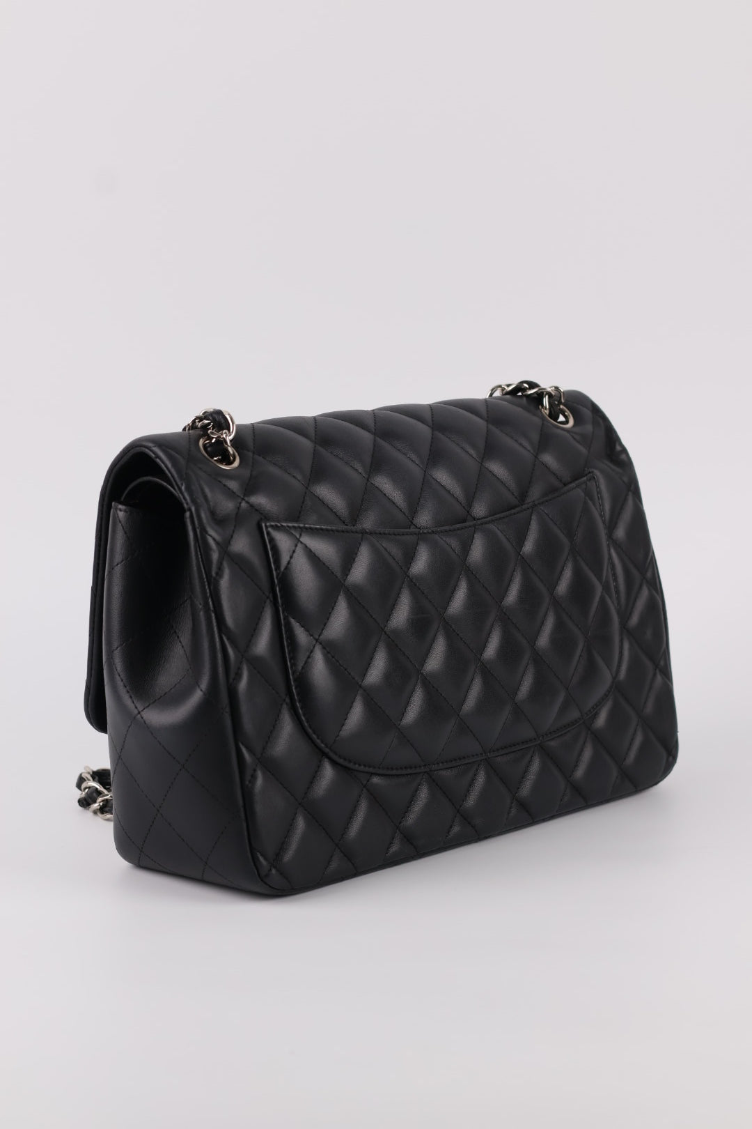 Chanel Timeless Jumbo Double Flap