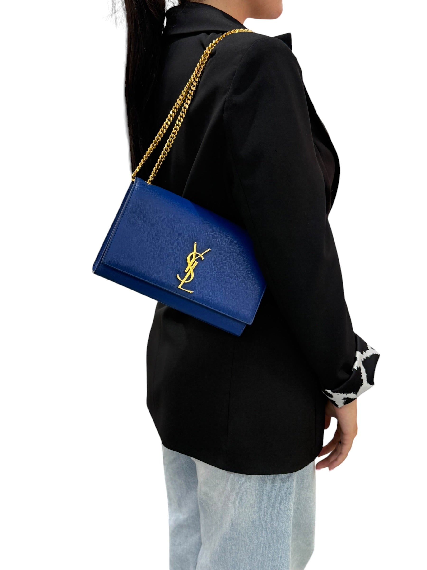Saint Laurent Kate Media