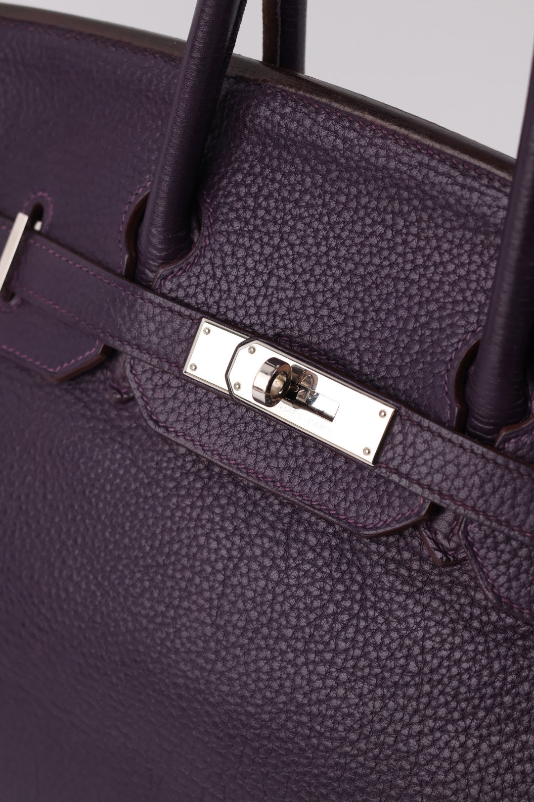 Hermès Birkin 35 Taurillon Clèmence