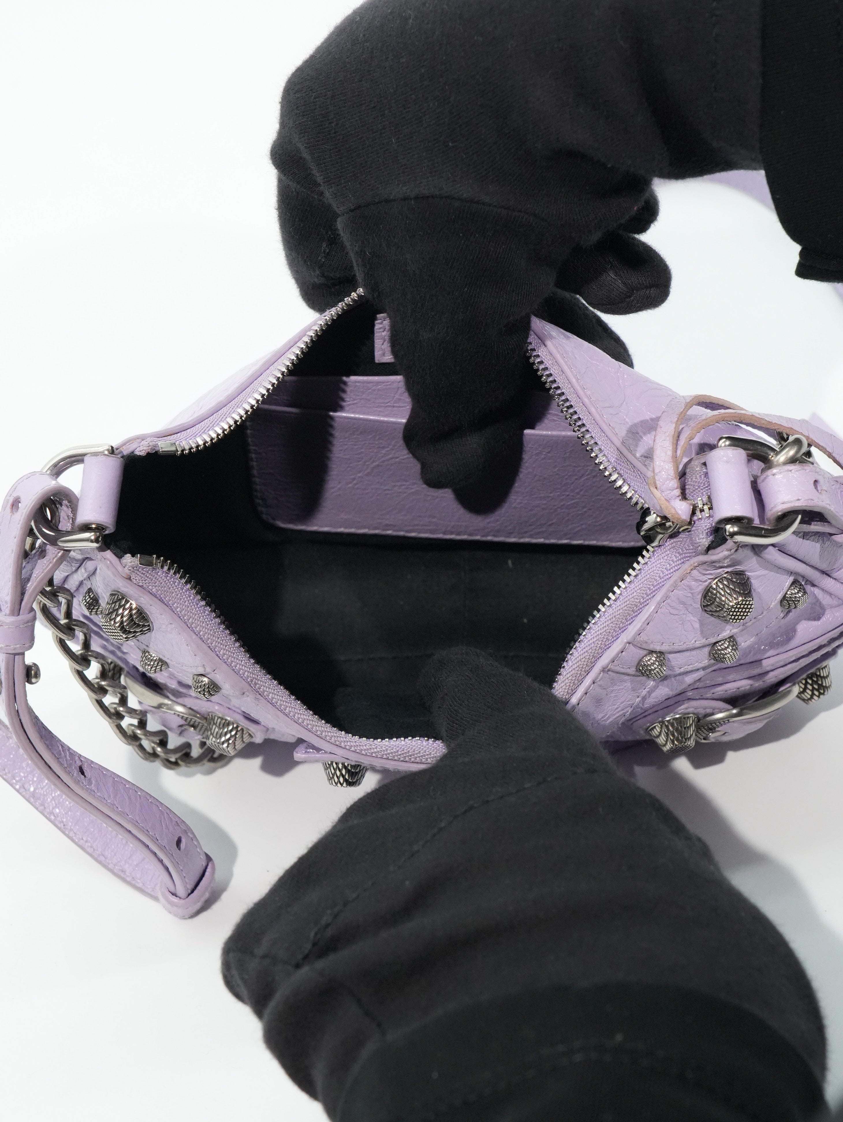 Balenciaga Mini Cagole