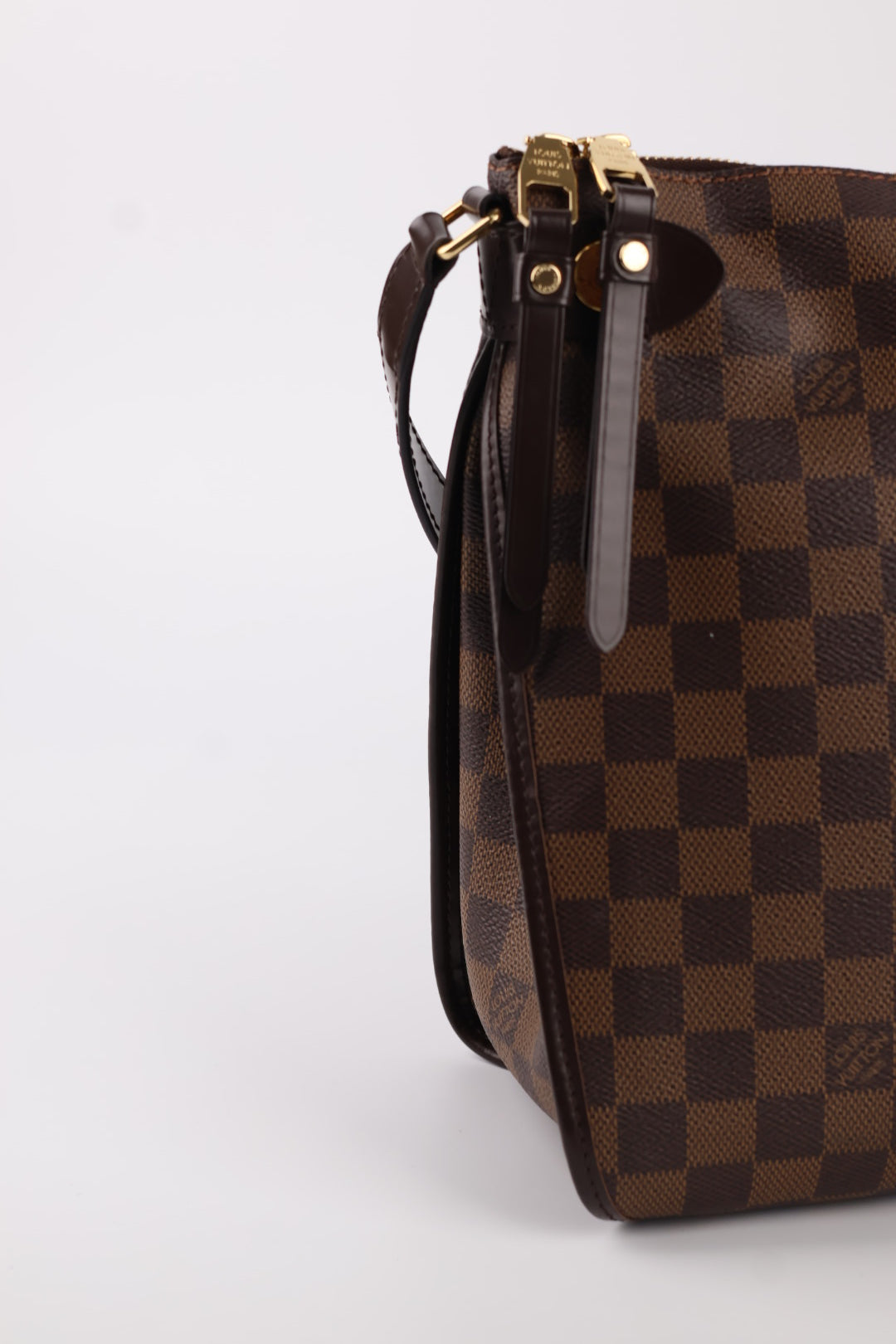 Louis Vuitton Duomo Damier Ébène