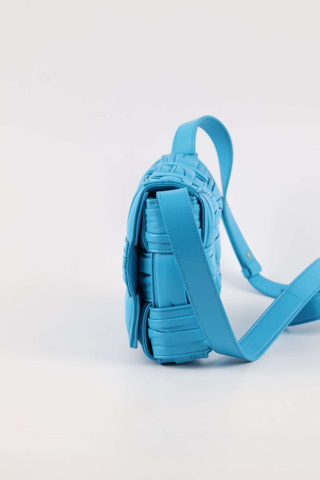 Bottega Veneta Plissé Cassette