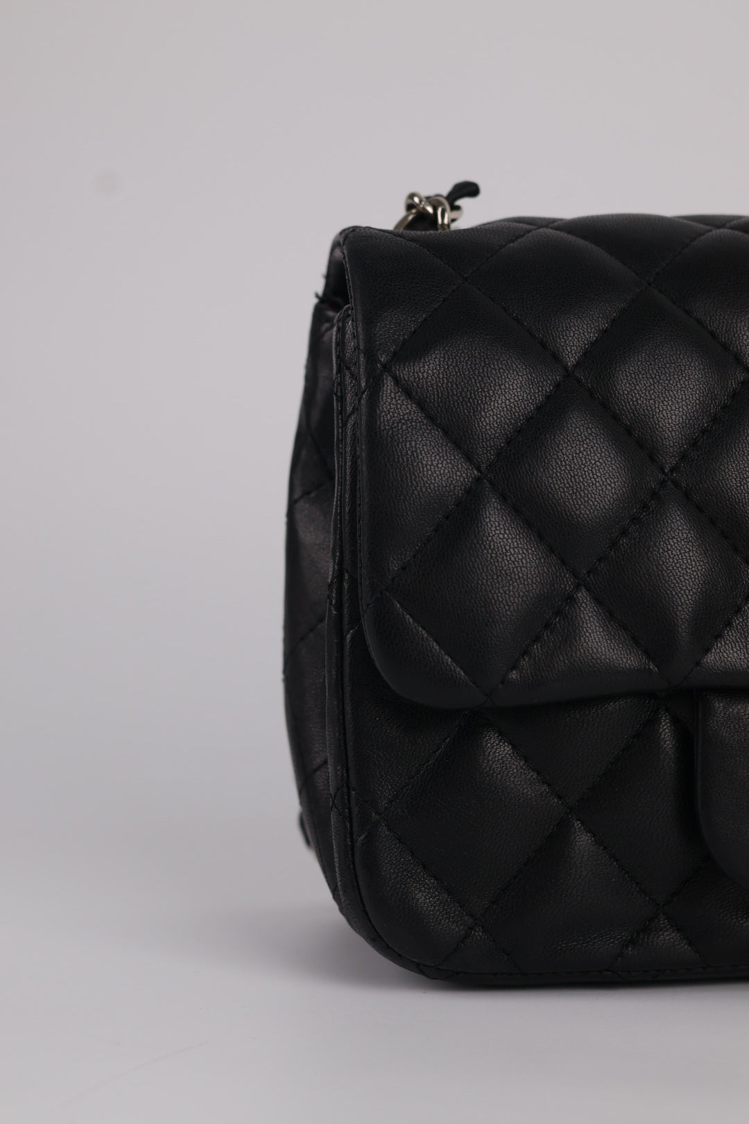 Chanel Mini Square Classic Matelassé