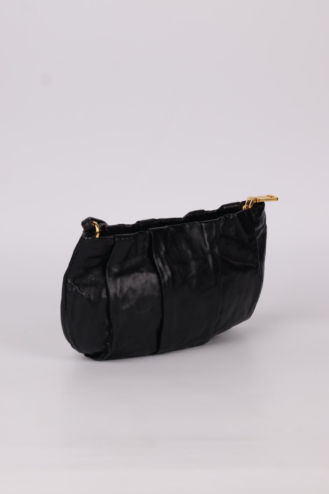 Prada Pouch in Pelle