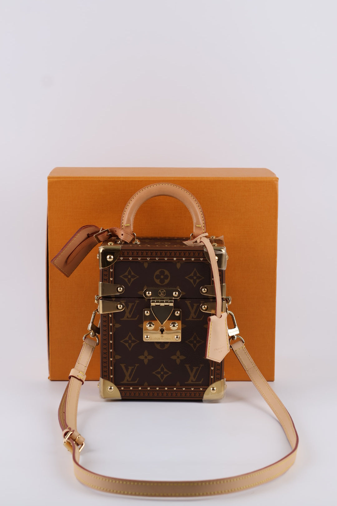 Louis Vuitton Camera Box Monogram