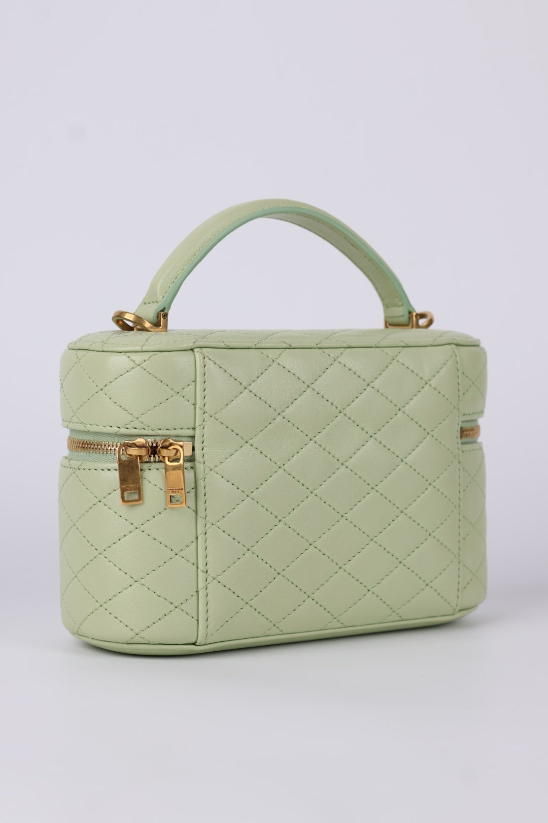 Saint Laurent Vanity Gaby in Pelle