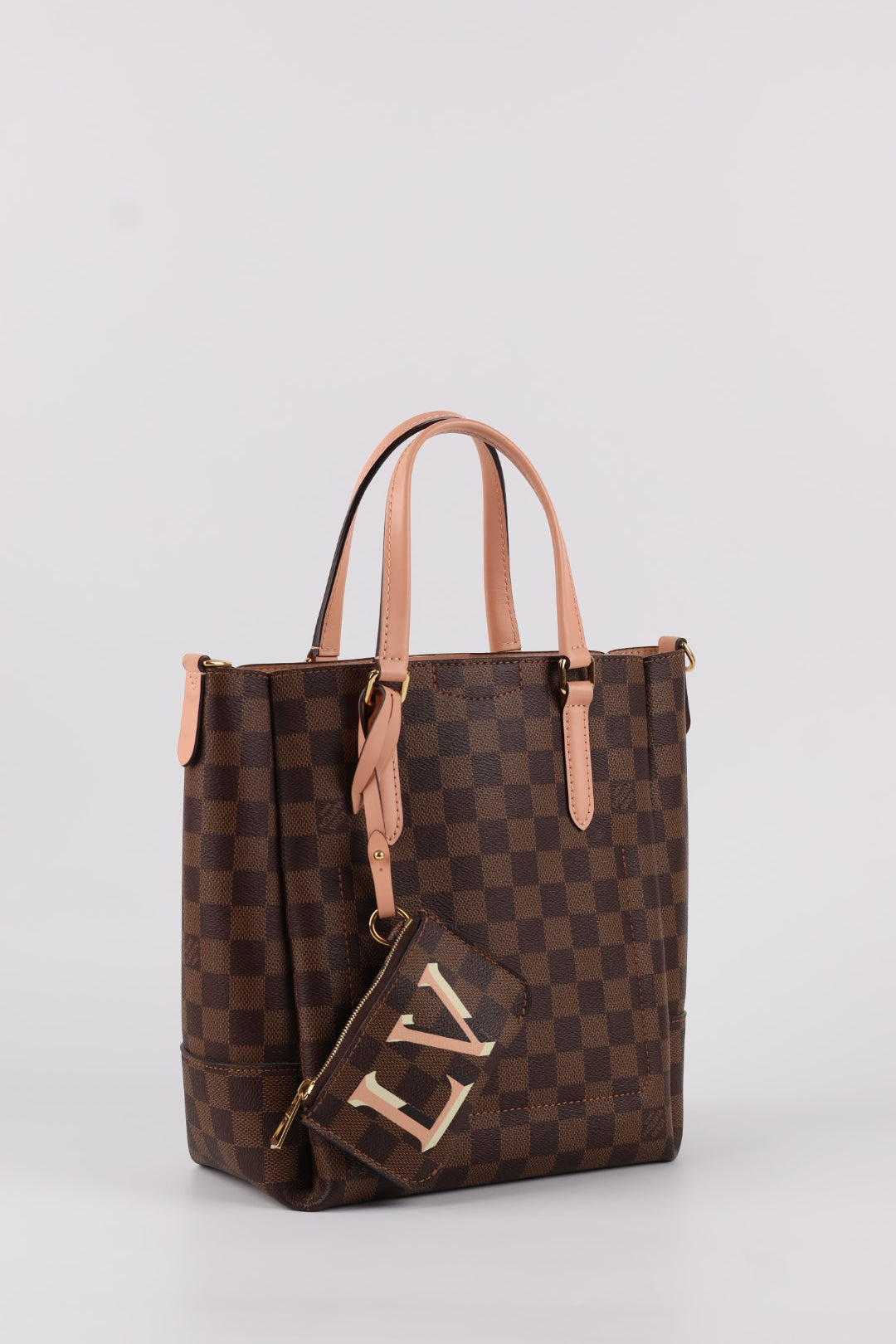 Louis Vuitton Belmont PM Damier Ébène