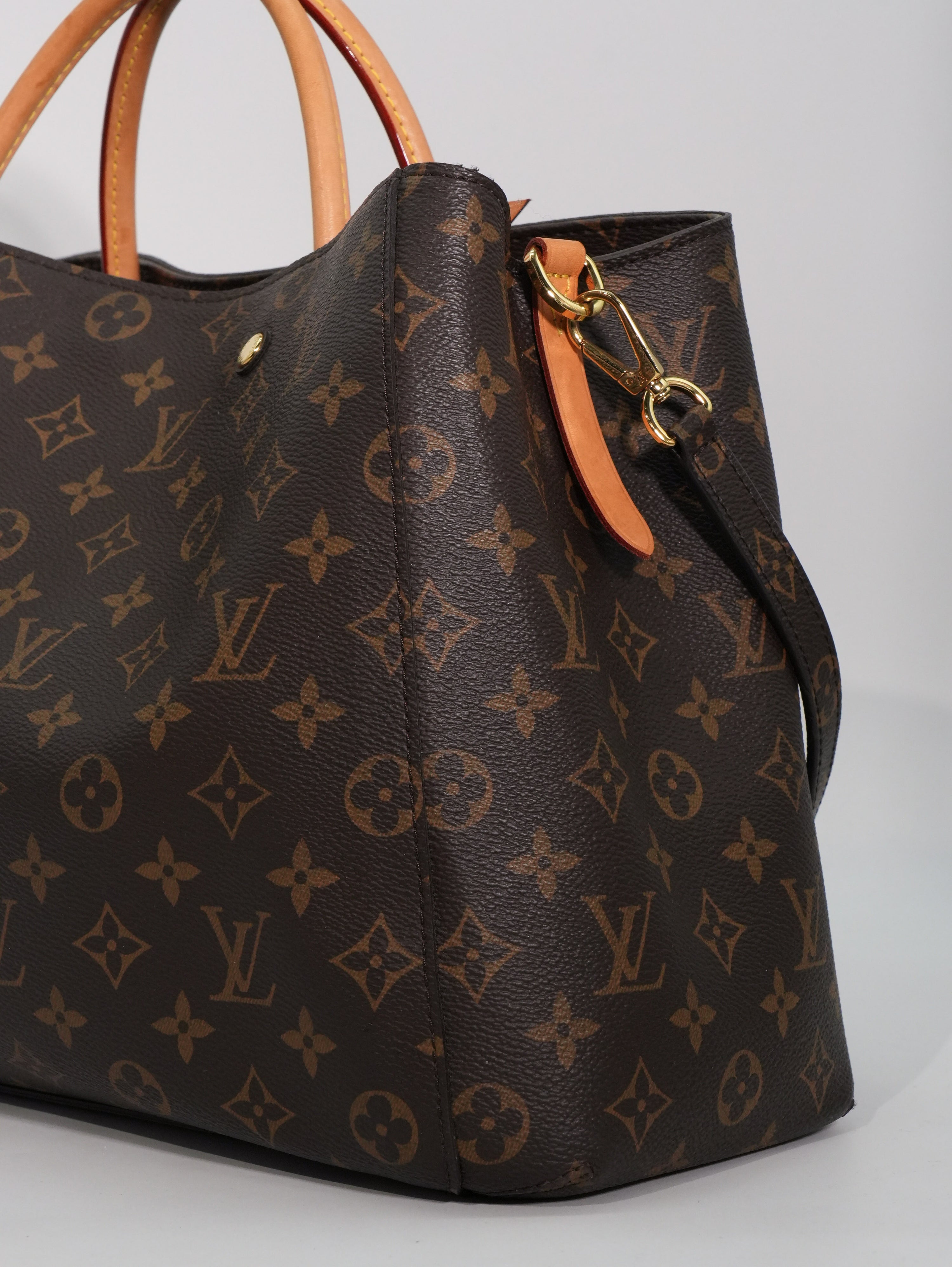 Louis Vuitton Montaigne GM Monogram