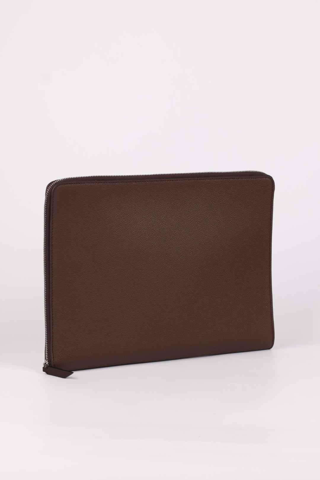 Fendi Porta Tablet in Pelle