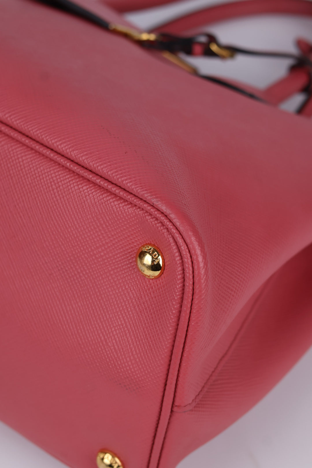 Prada Double Media Saffiano