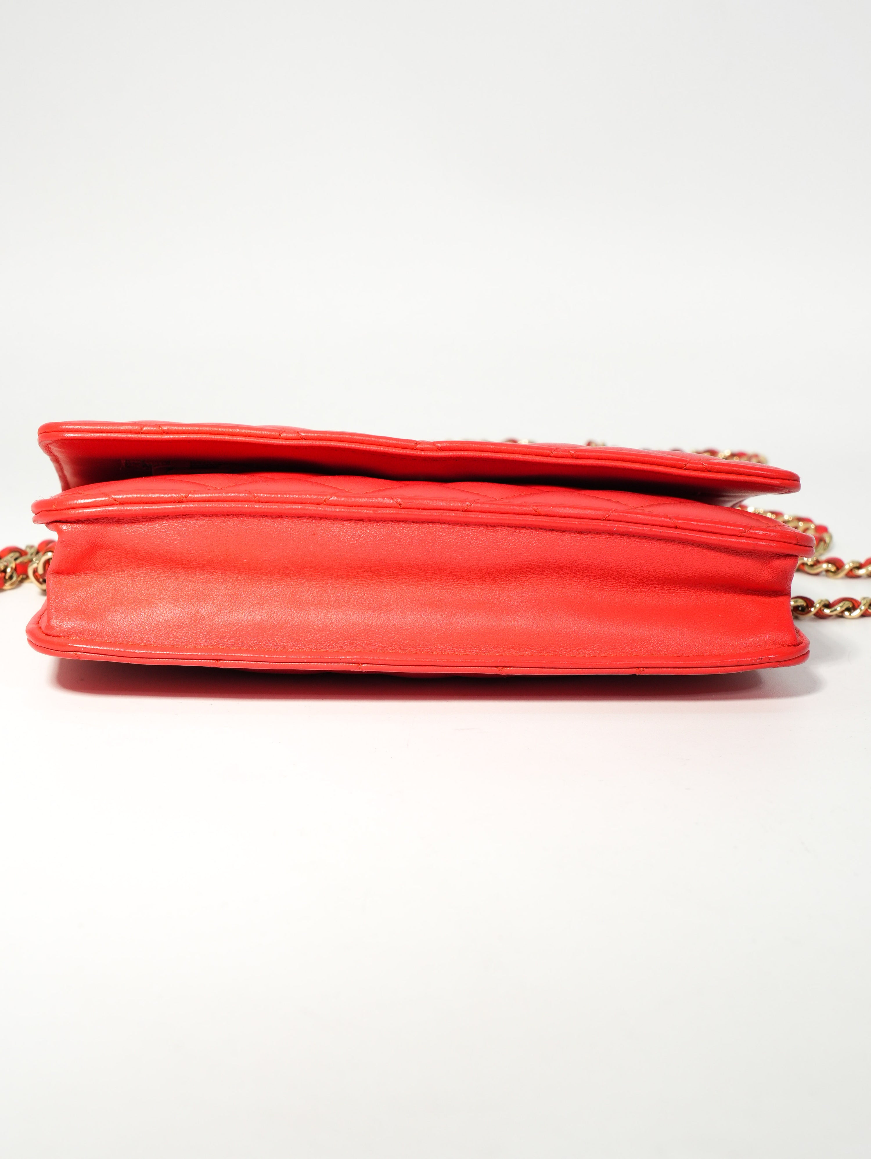 Chanel Woc Matelassé