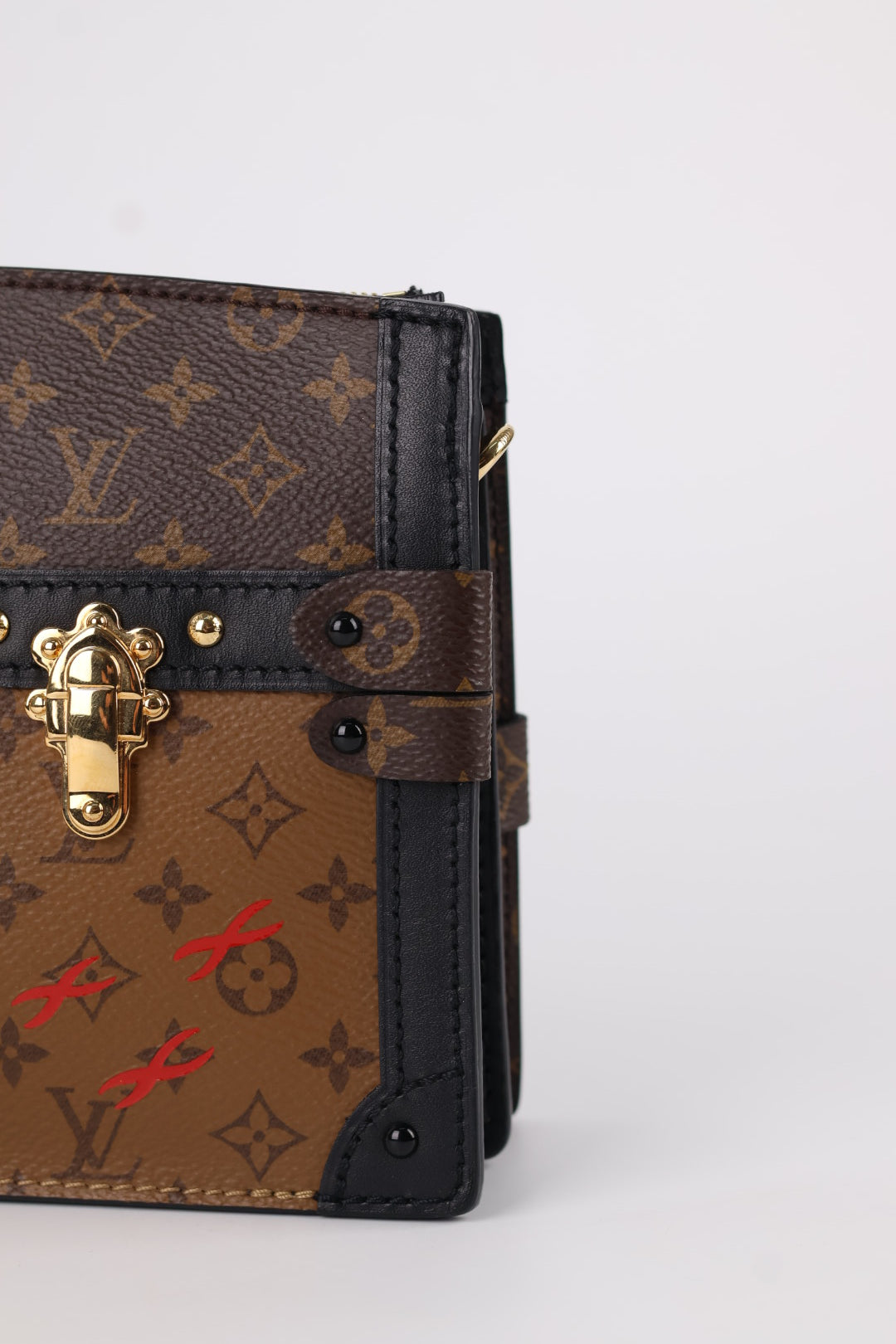 Louis Vuitton Trunk Malle