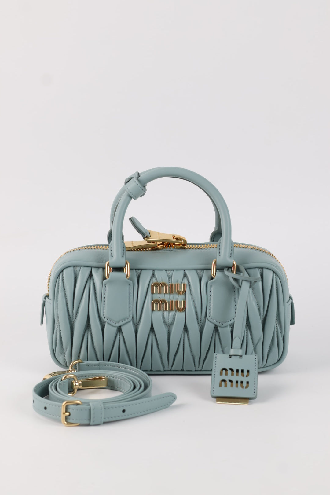 Miu Miu Arcadie Matelassé