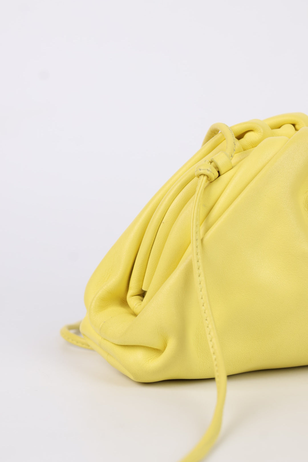 Bottega Veneta Mini Pouch a Tracolla