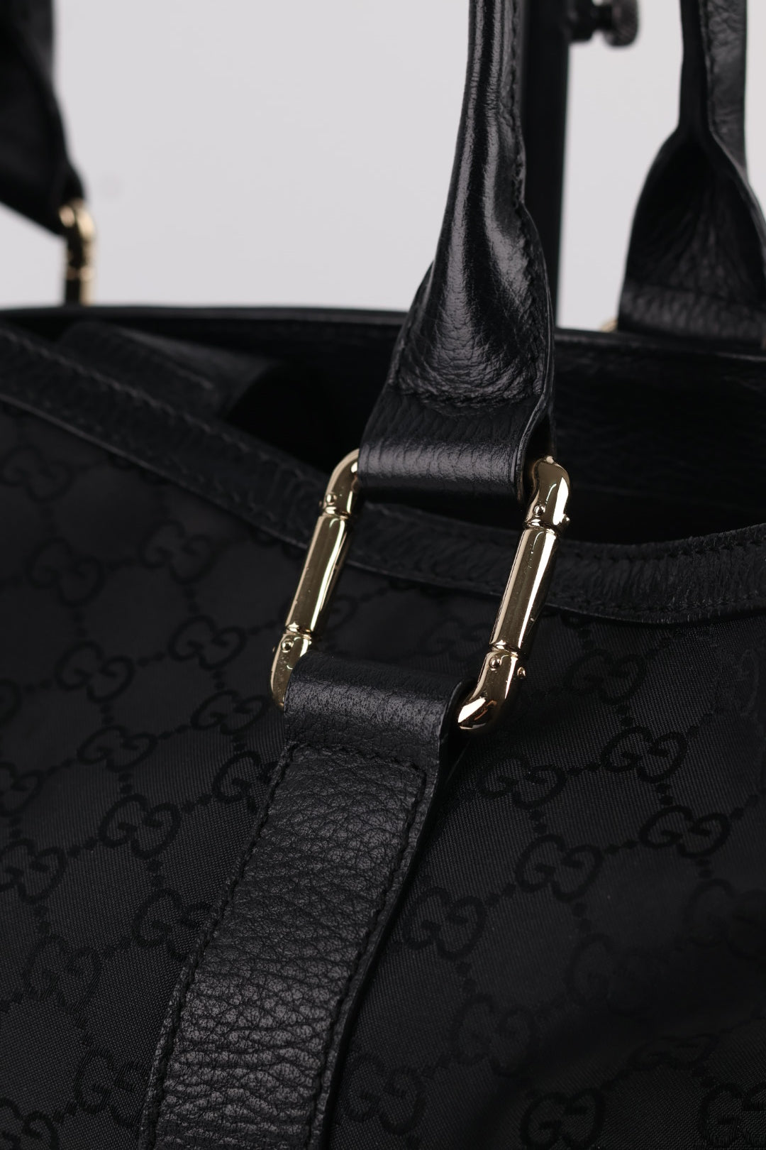 Gucci Tote GG Nylon