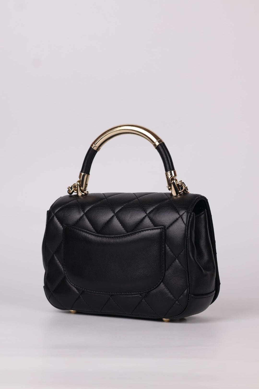 Chanel Carry Chic Mini