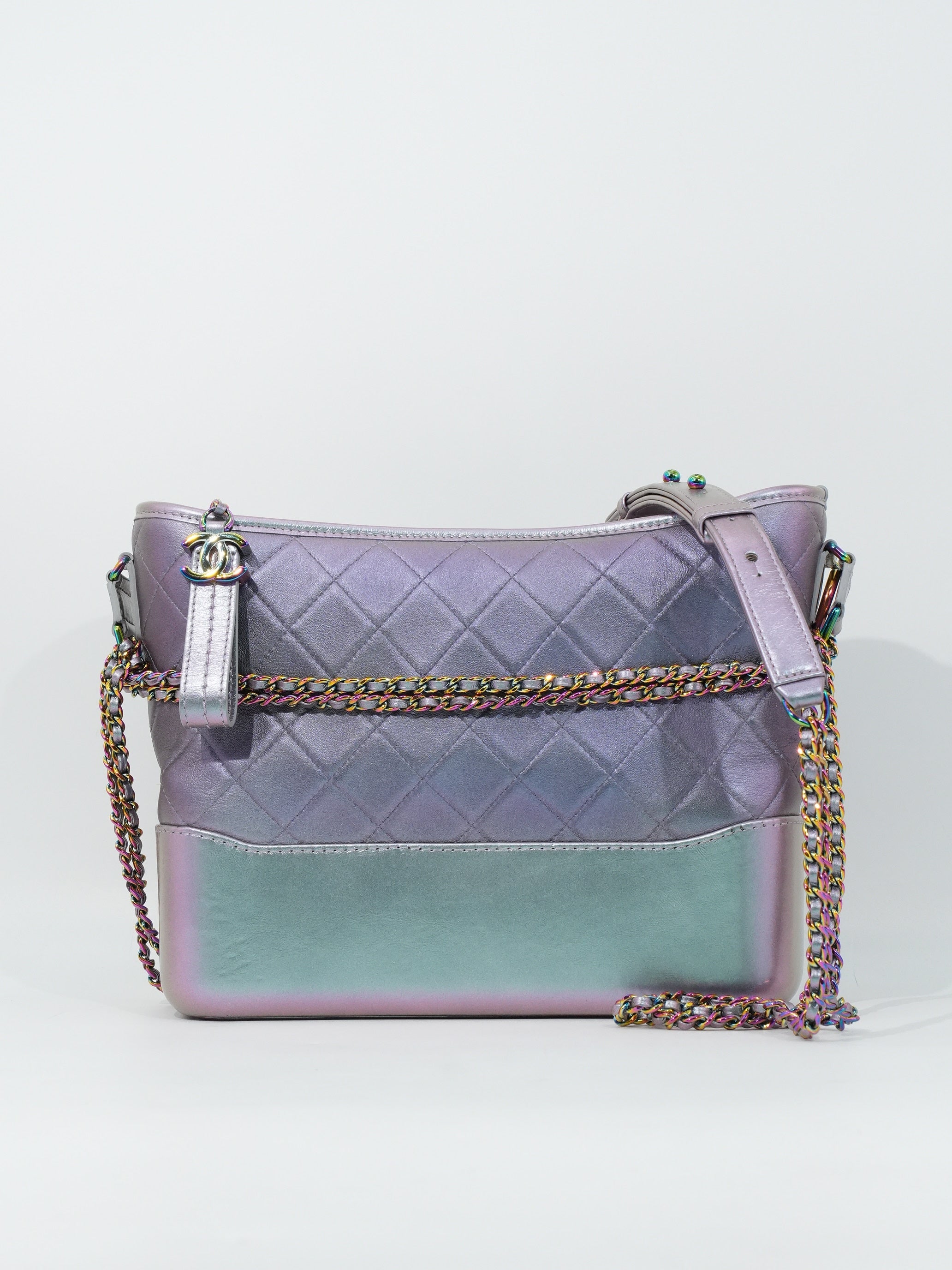 Chanel Gabrielle Iridescent Grande