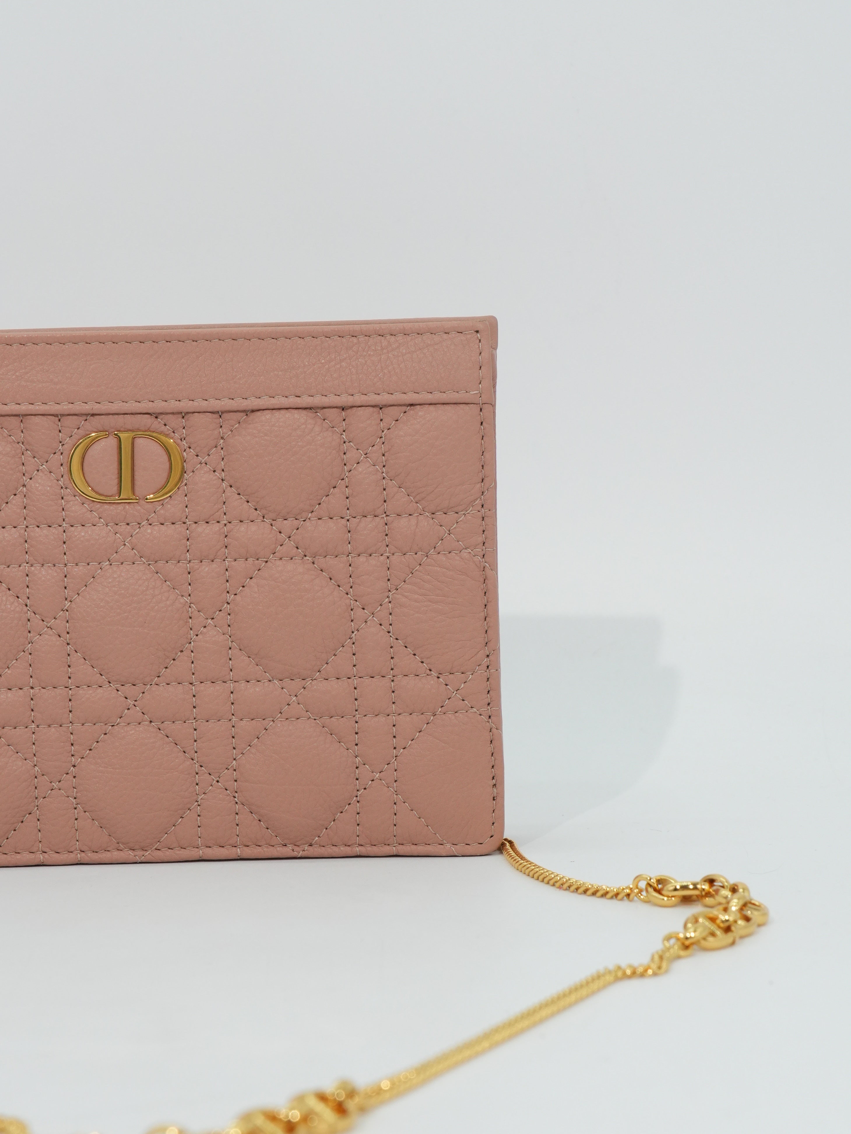 Dior Pochette Caro Chain