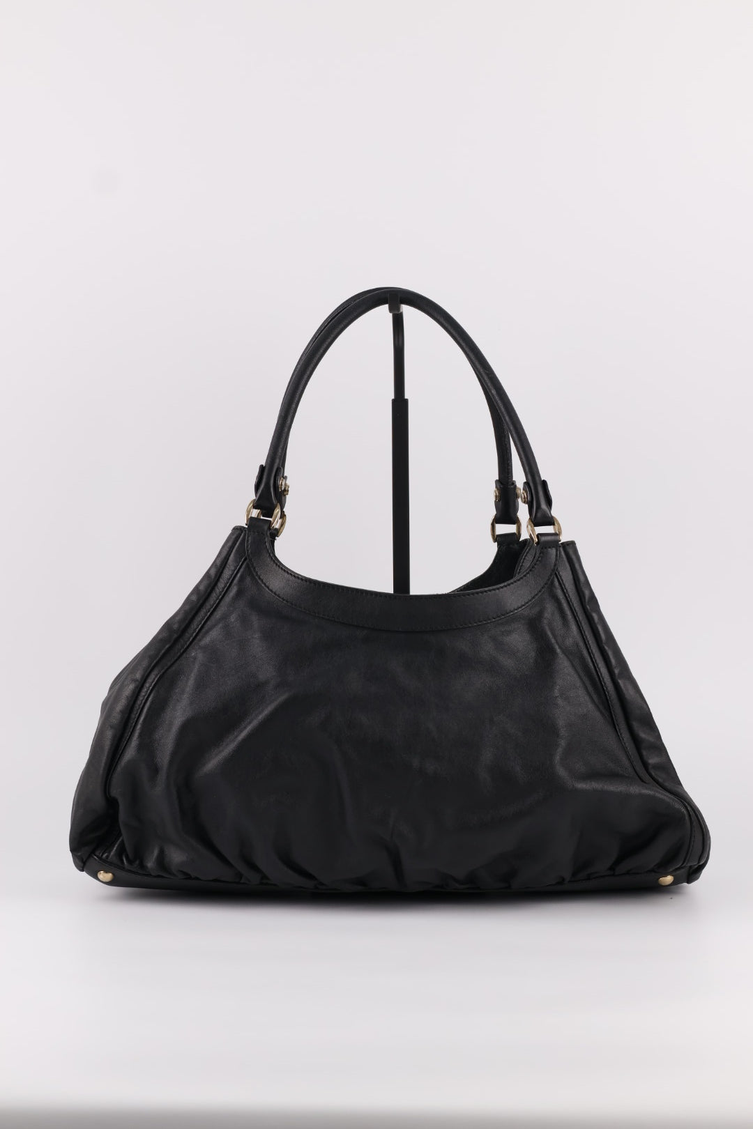 Gucci D-Ring Large in Pelle