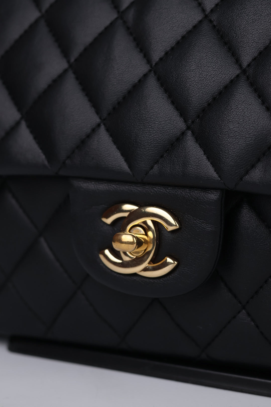 Chanel Timeless Double Flap