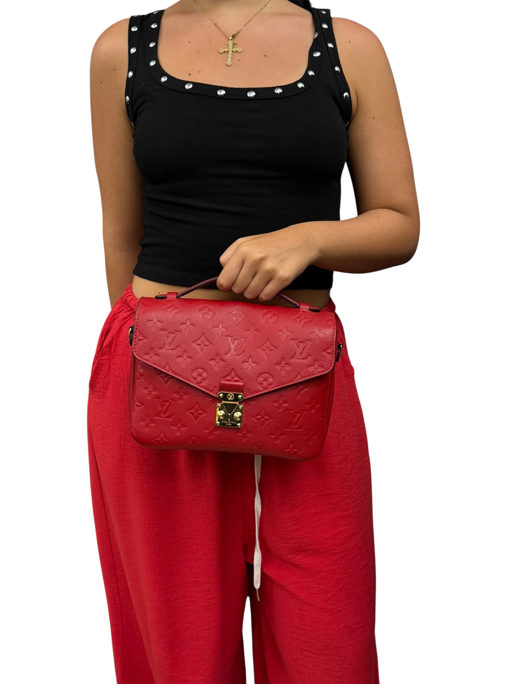 Louis Vuitton Métis Empreinte
