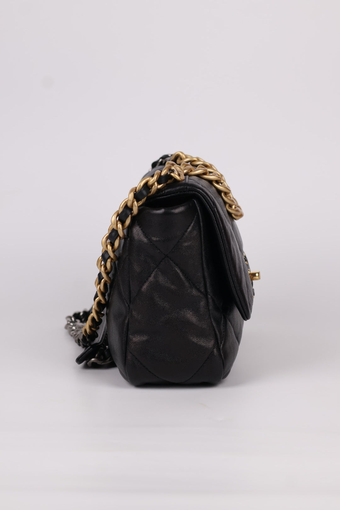 Chanel 19 in Pelle d’Agnello