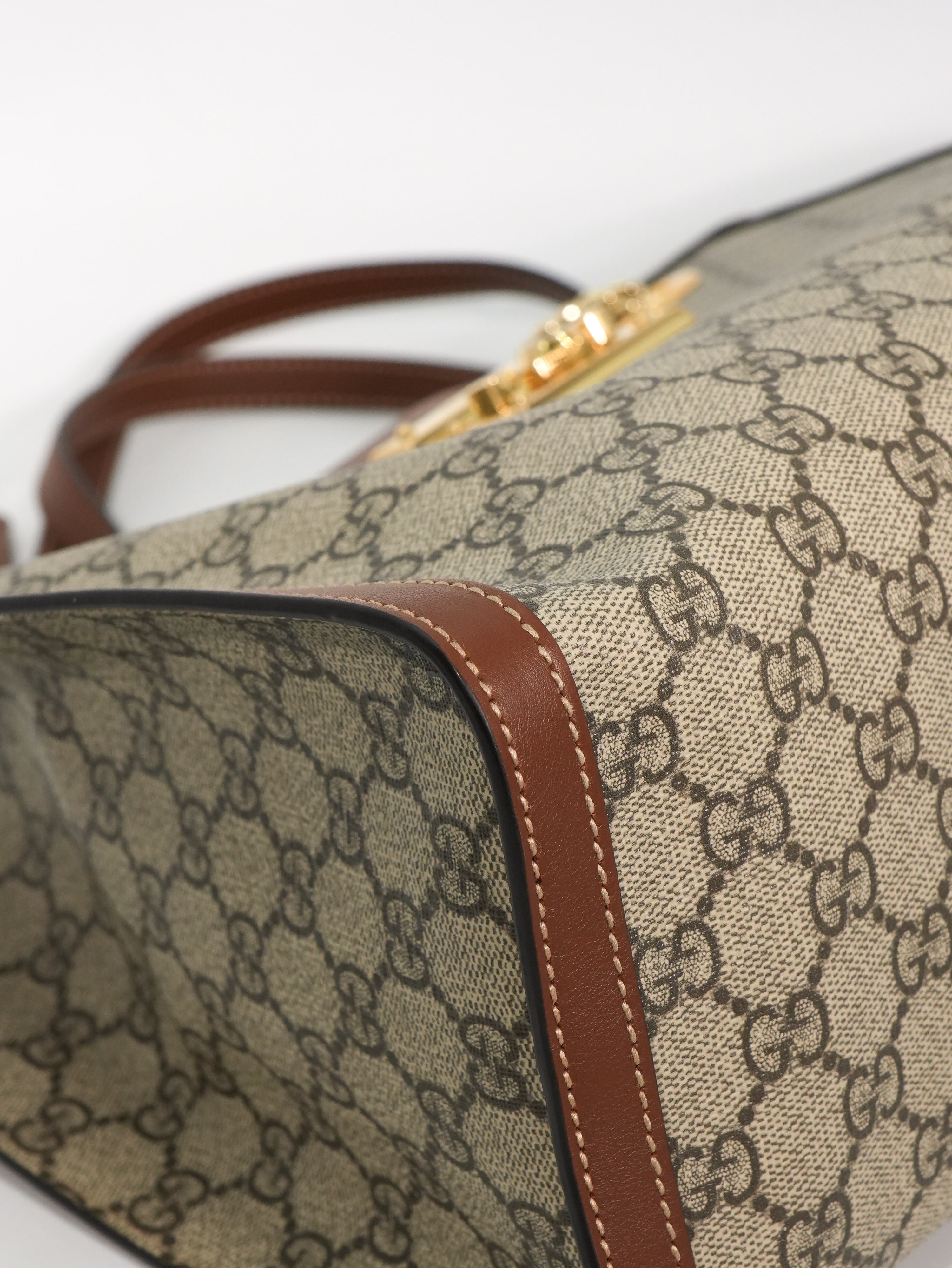 Gucci Padlock Grande GG Supreme