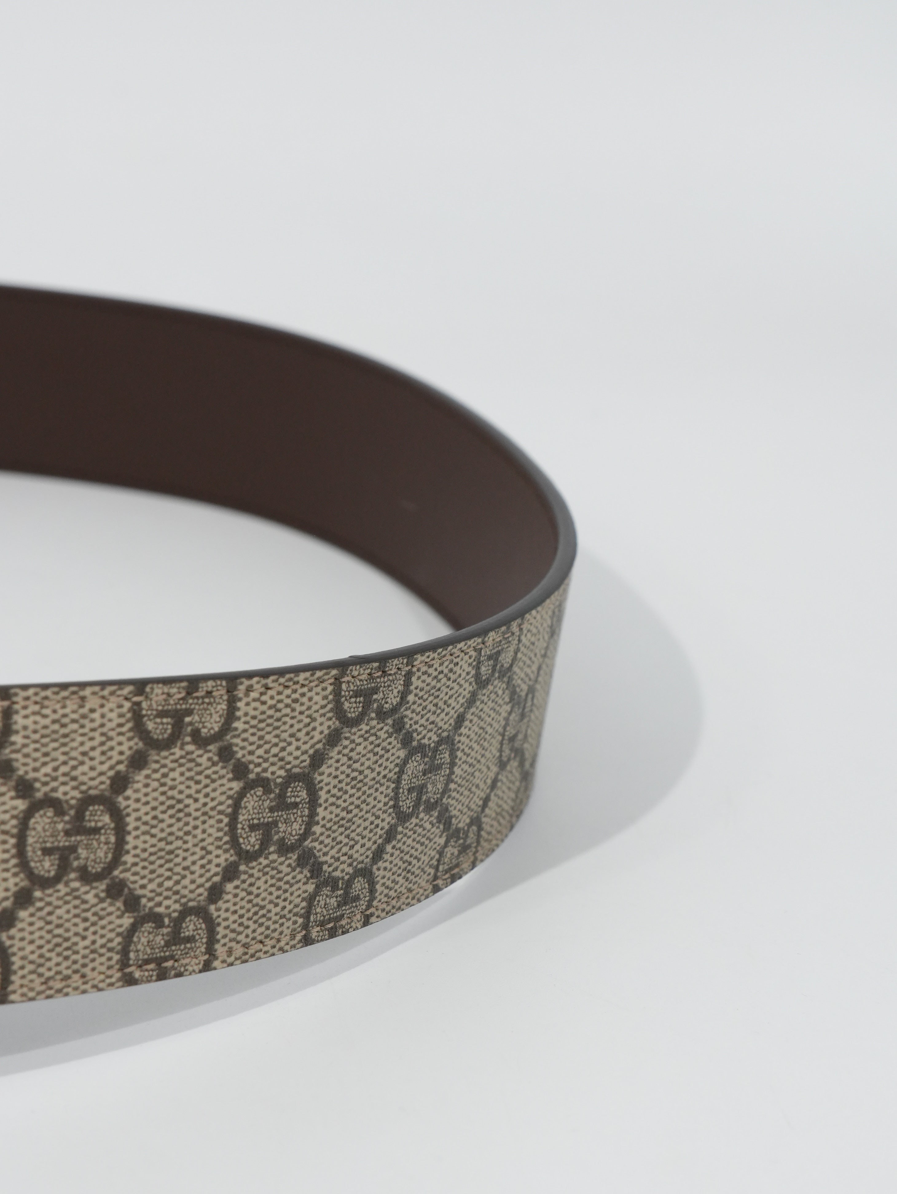 Gucci Cintura Marmont GG Supreme