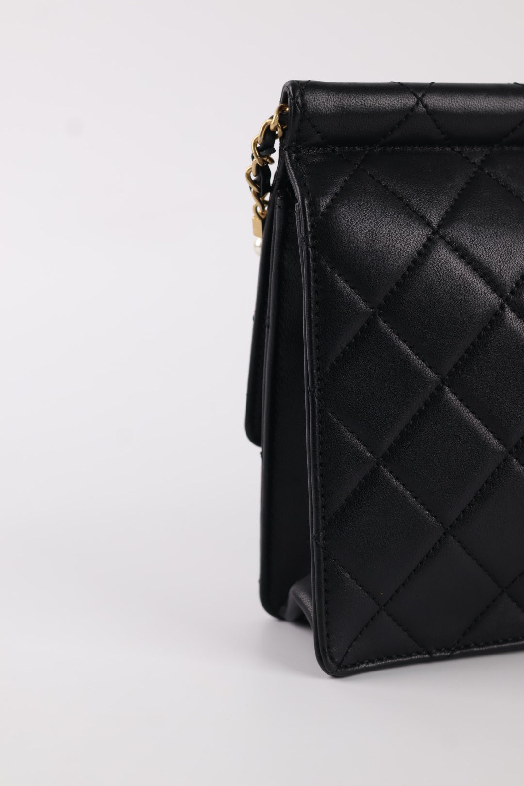 Chanel Classic Flap Pearly
