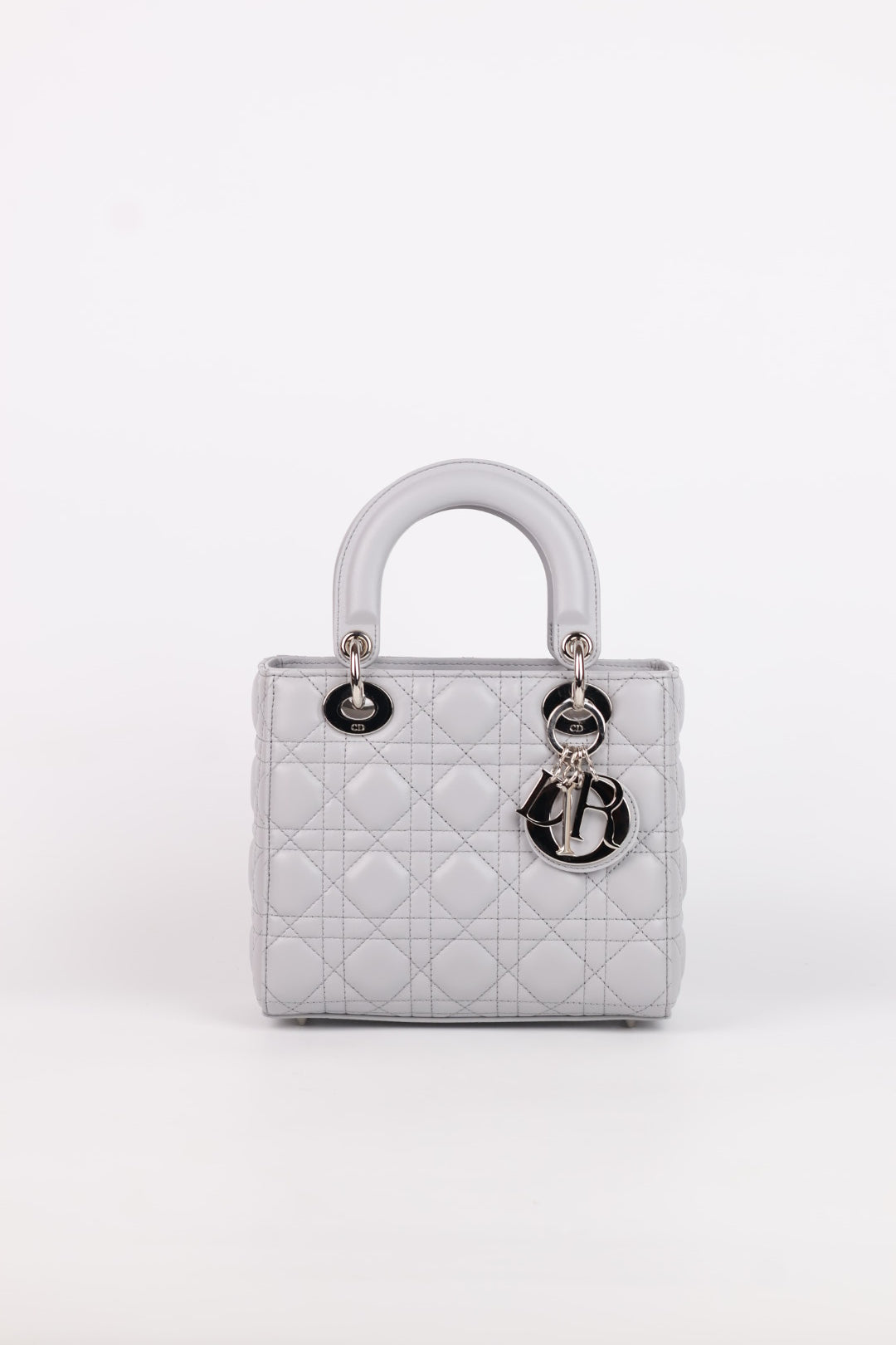 Lady Dior Small in Pelle