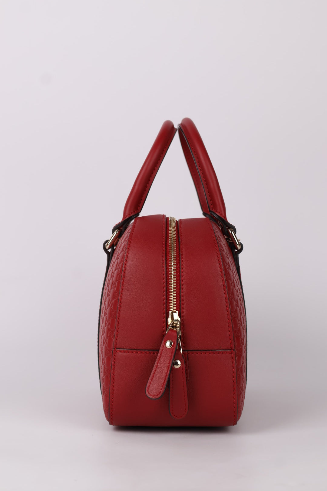 Gucci Boston Small GG Microguccissima
