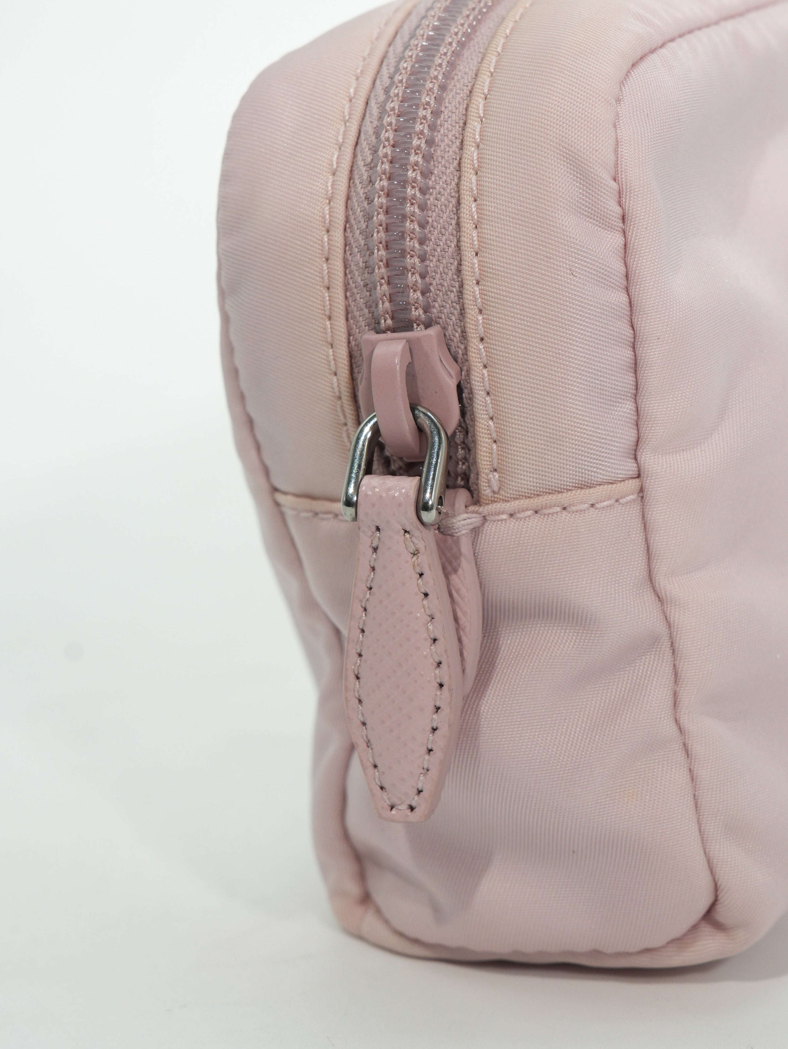 Prada Mini Pochette Nylon