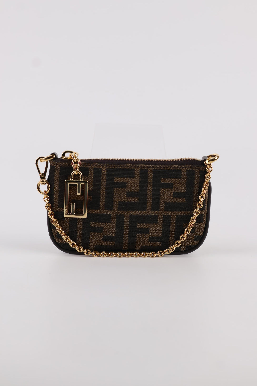 Fendi Mini Pouch FF Logo