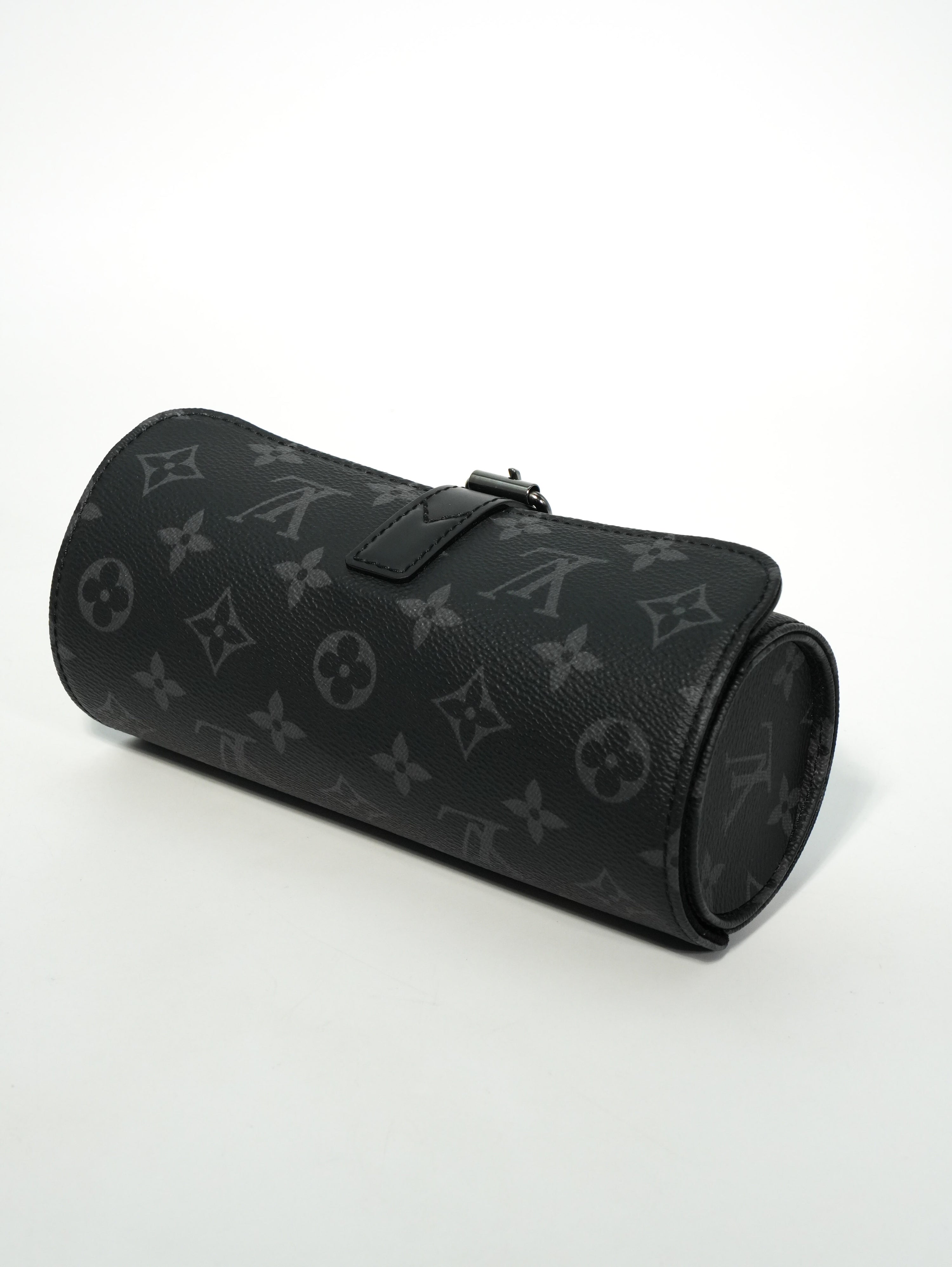 Louis Vuitton Coffret per Orologi Monogram Eclipse