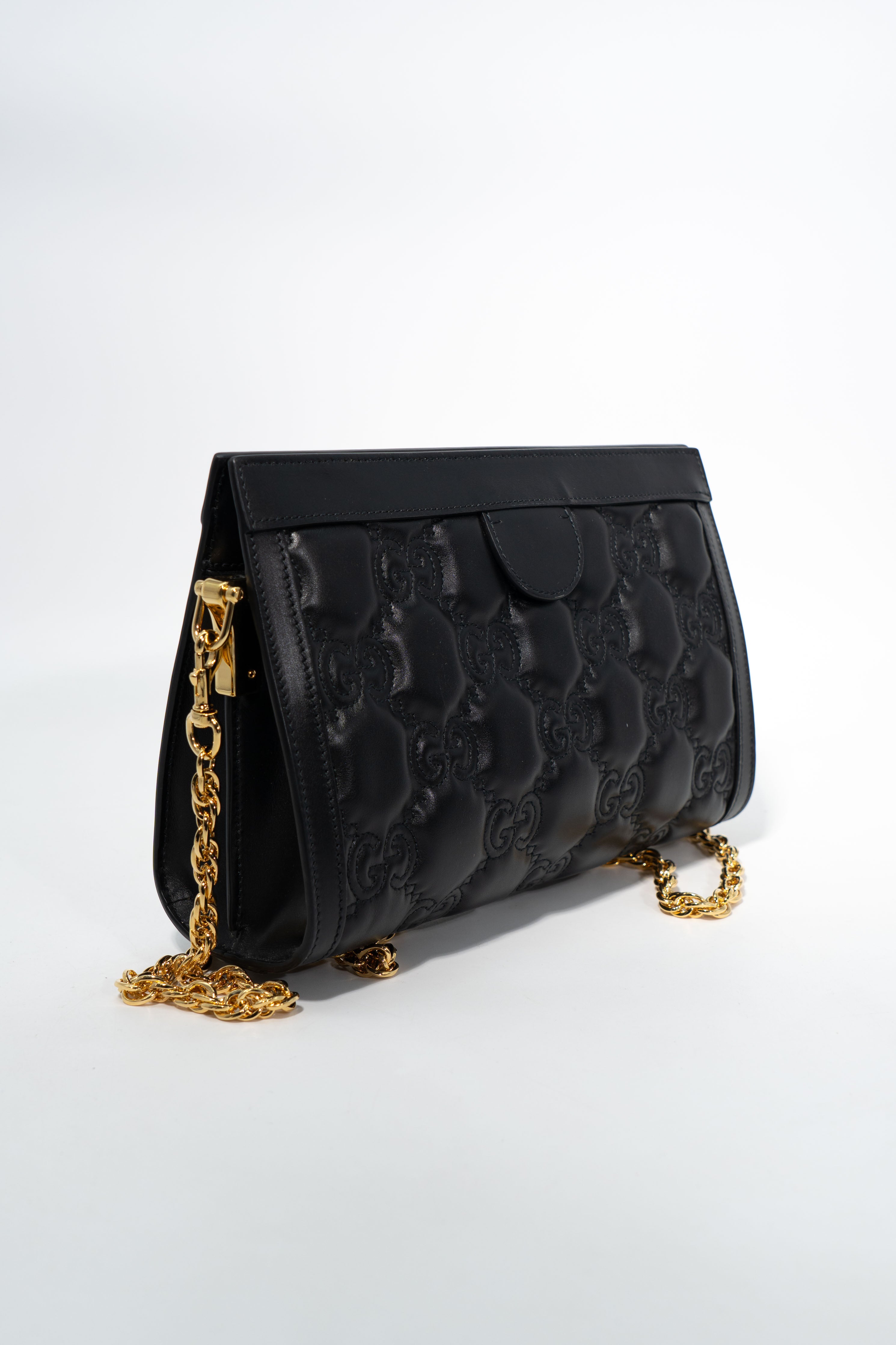 Gucci Ophidia Chain GG Matelassé