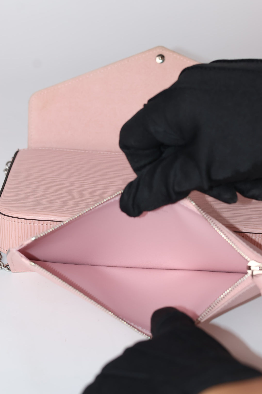 Louis Vuitton Félicie Epi