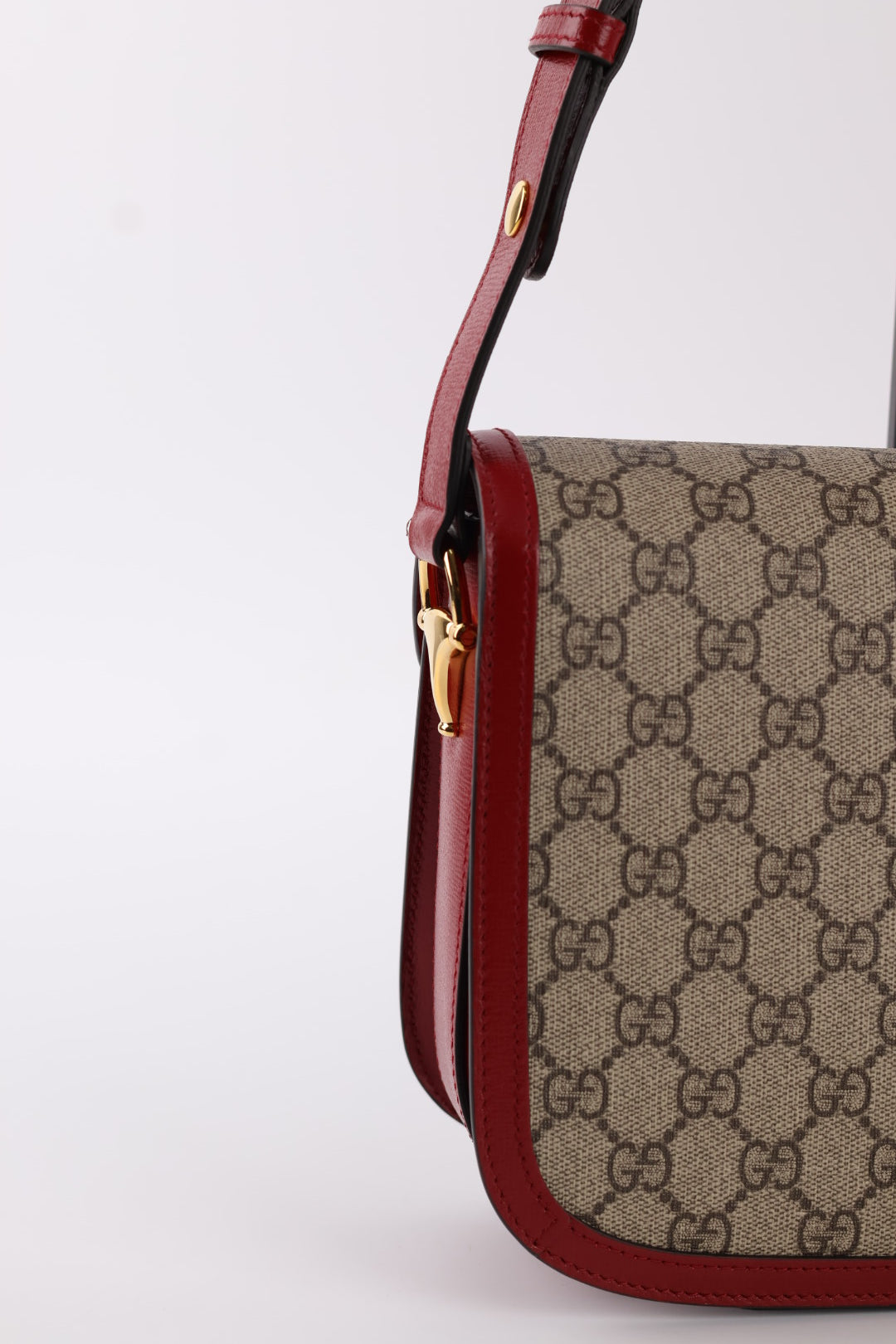 Gucci Horsebit GG Supreme