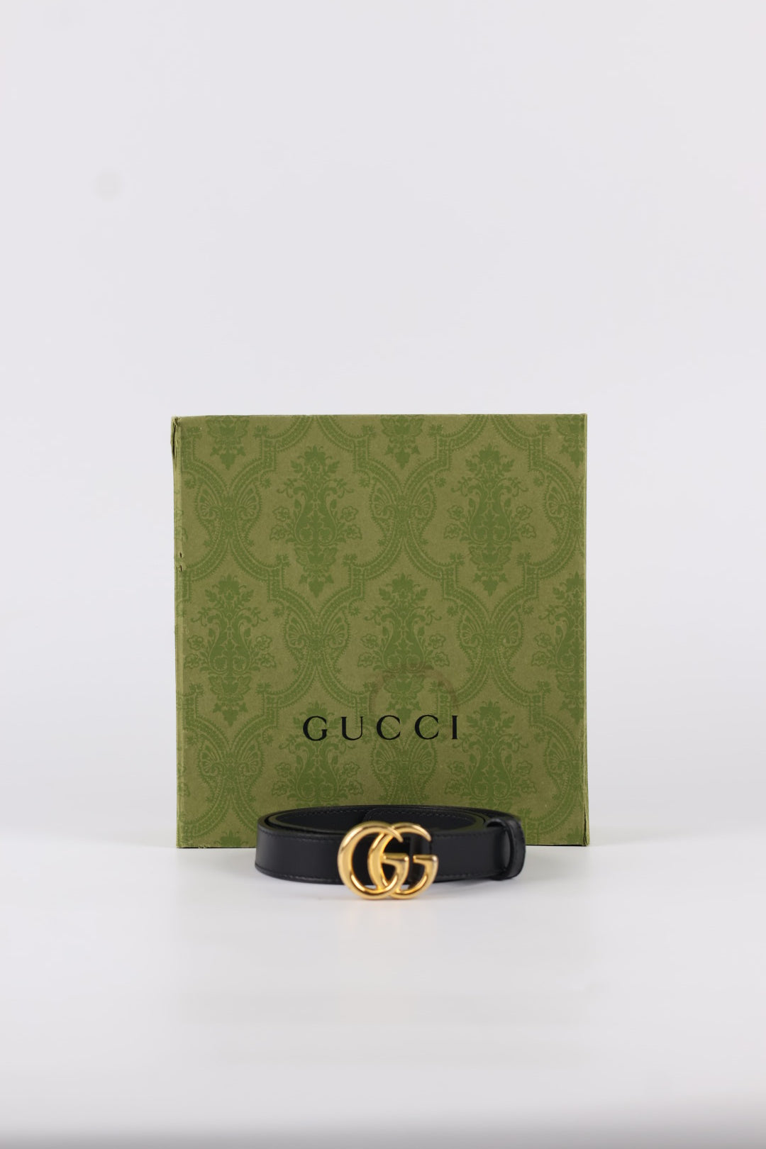 Gucci Cintura Marmont 2cm