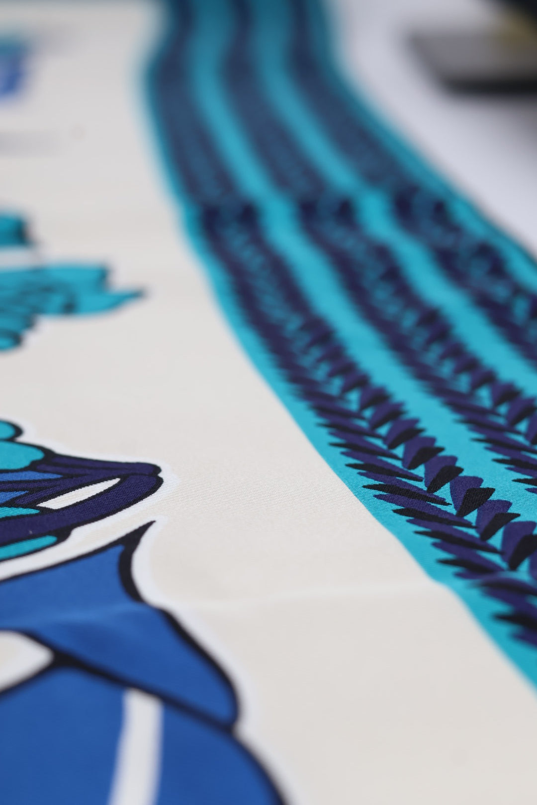 Prada Foulard Floreale
