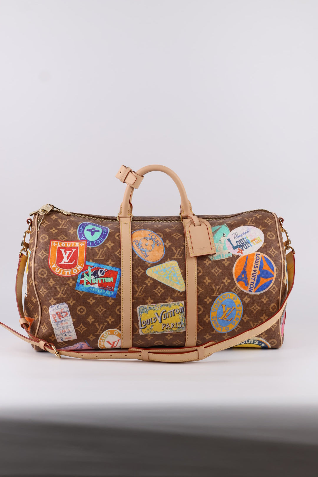 Louis Vuitton Keepall 50 Bandoulière