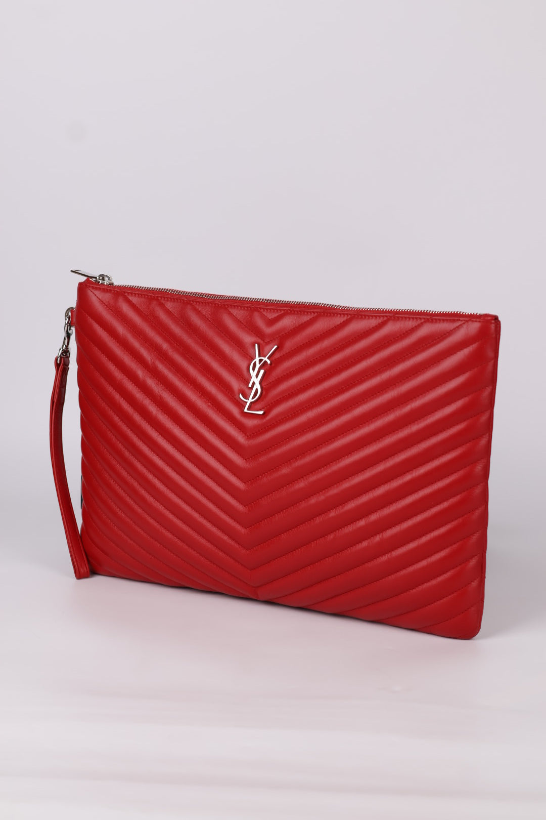 Saint Laurent Pochette Cassandre Matelassé