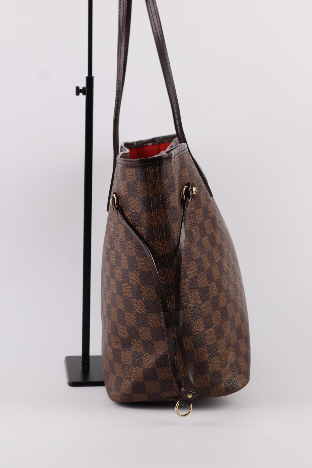 Louis Vuitton Neverfull MM Damier Ébène