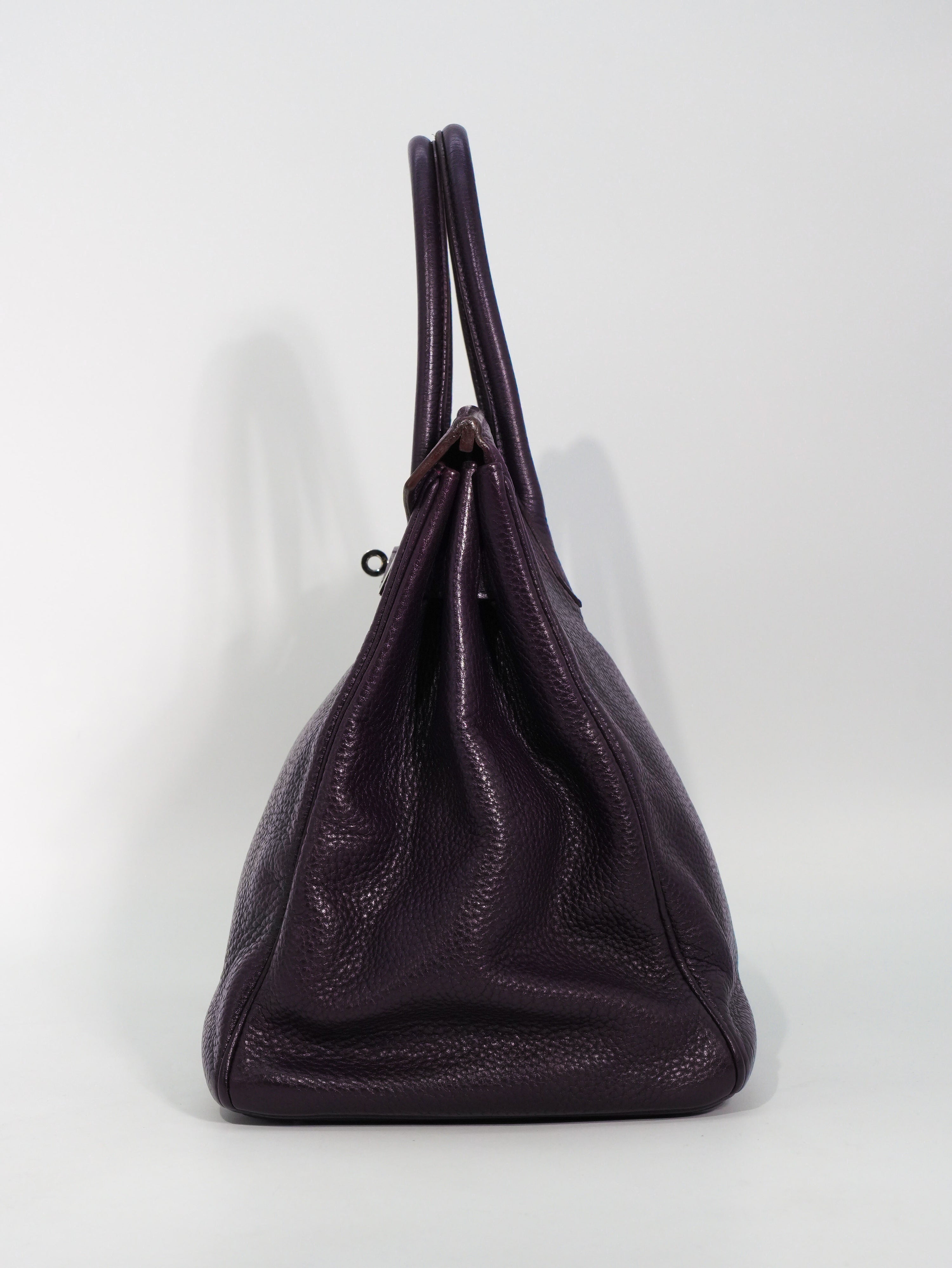 Hermès Birkin 35 Taurillon Clèmence