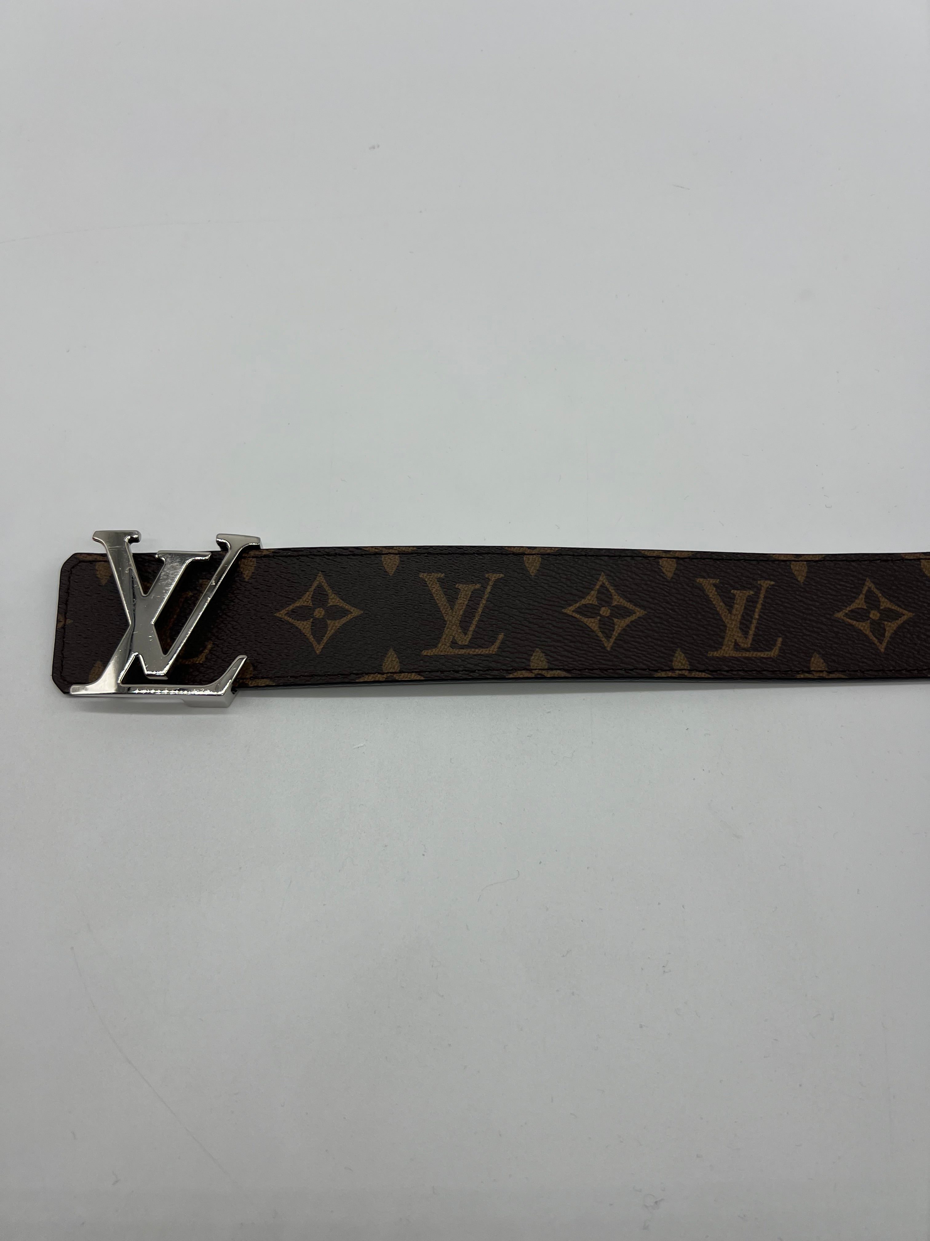 Louis Vuitton Cintura Initiales 40mm