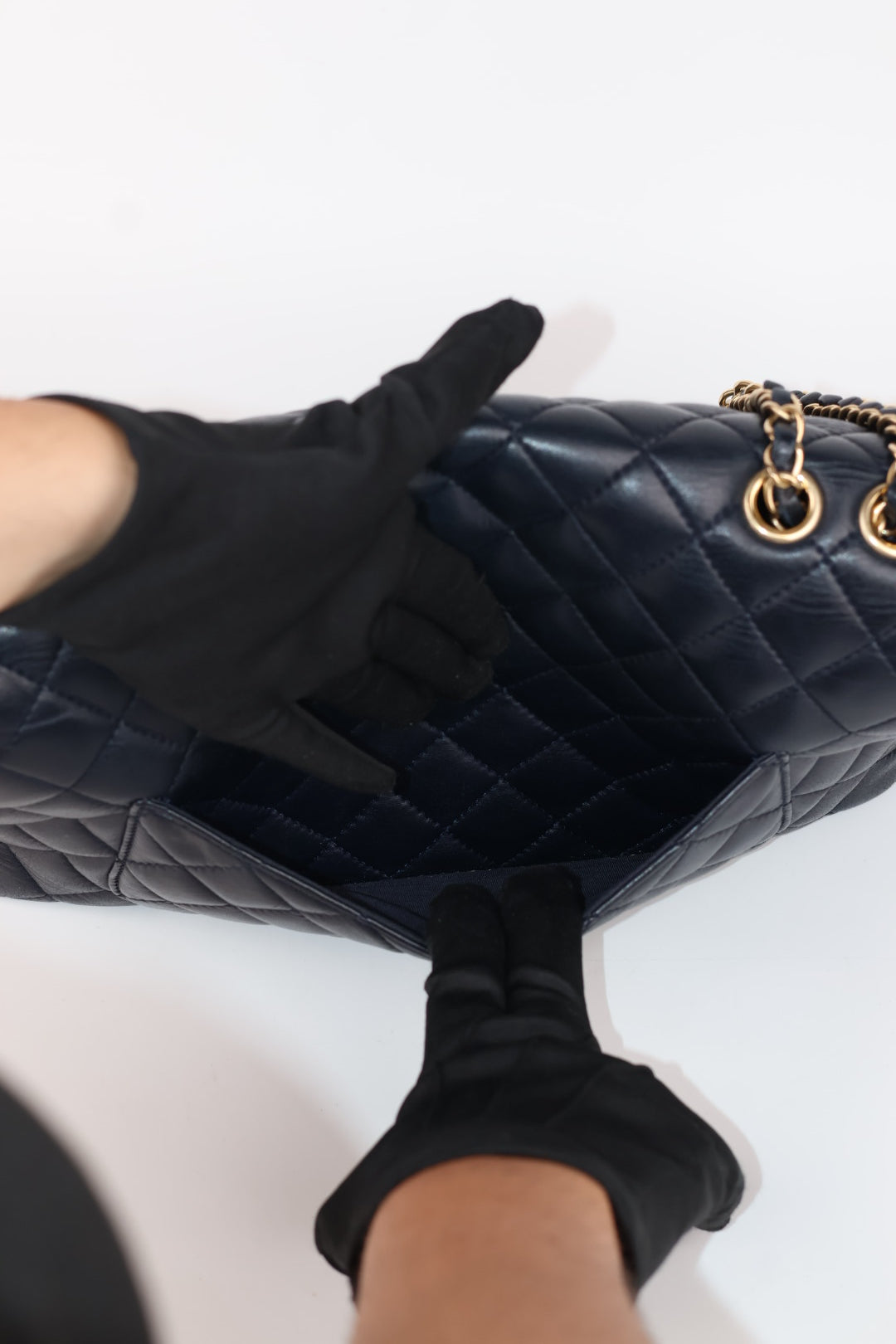 Chanel Madamoiselle Grande Matelassé